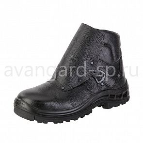Ботинки сварщика 